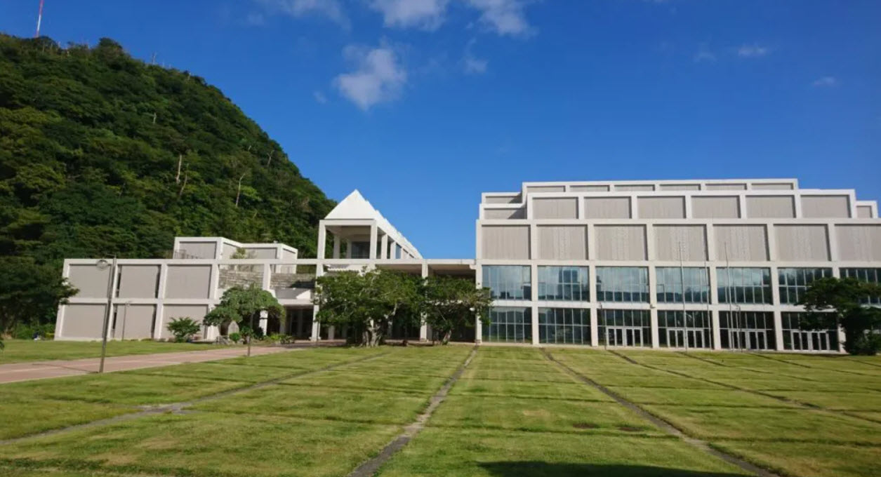 Haranonogei Museum, Japan